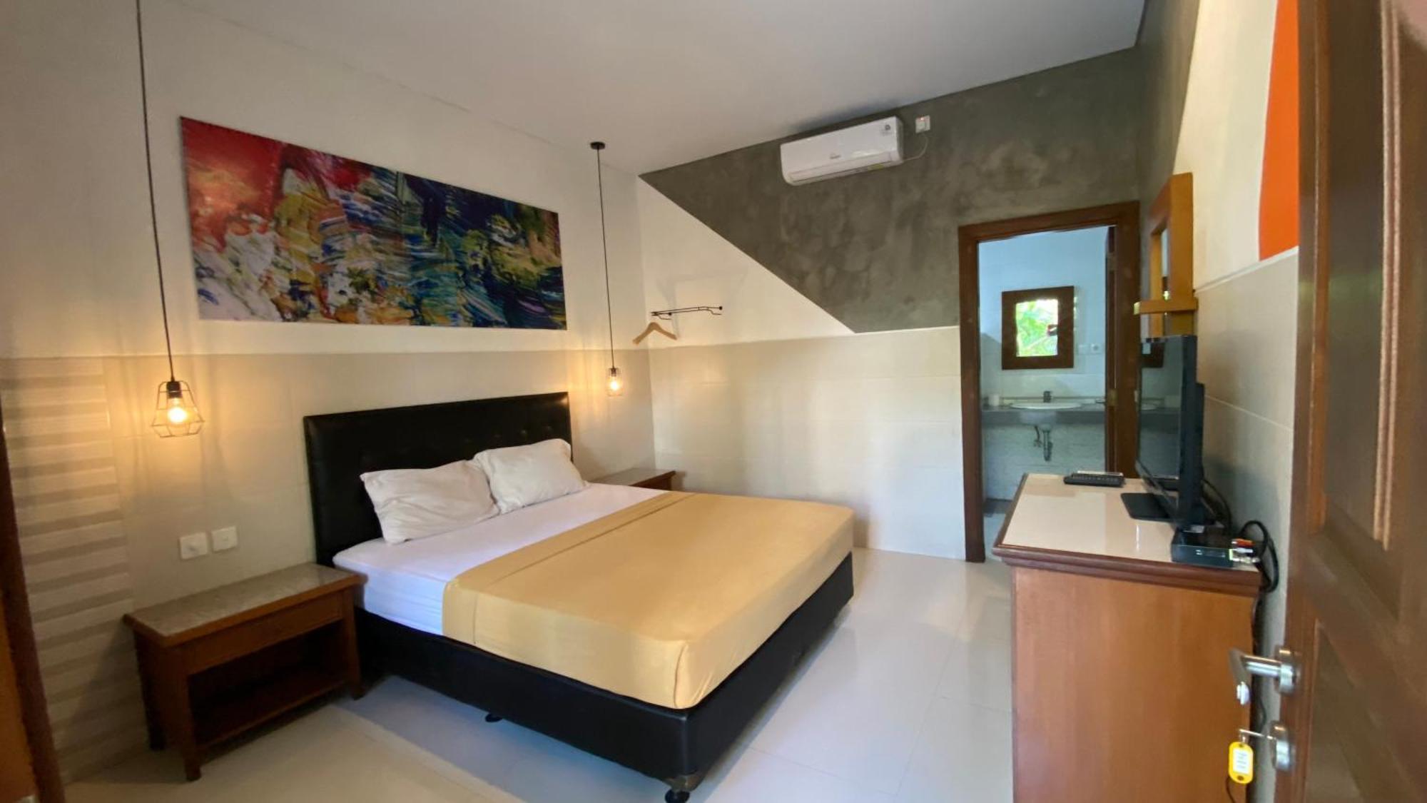 Sandat Hotel Legian Екстериор снимка