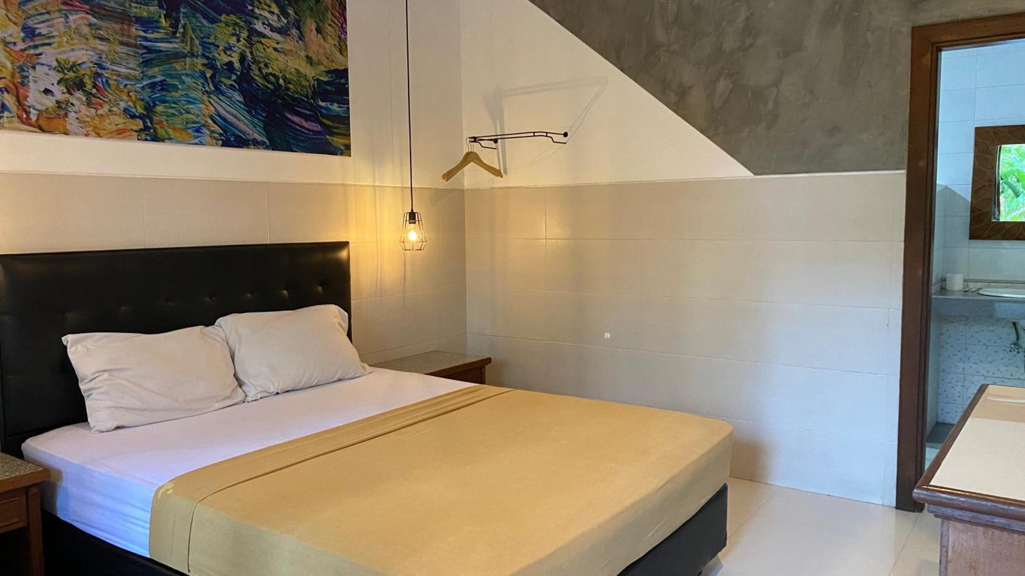 Sandat Hotel Legian Екстериор снимка