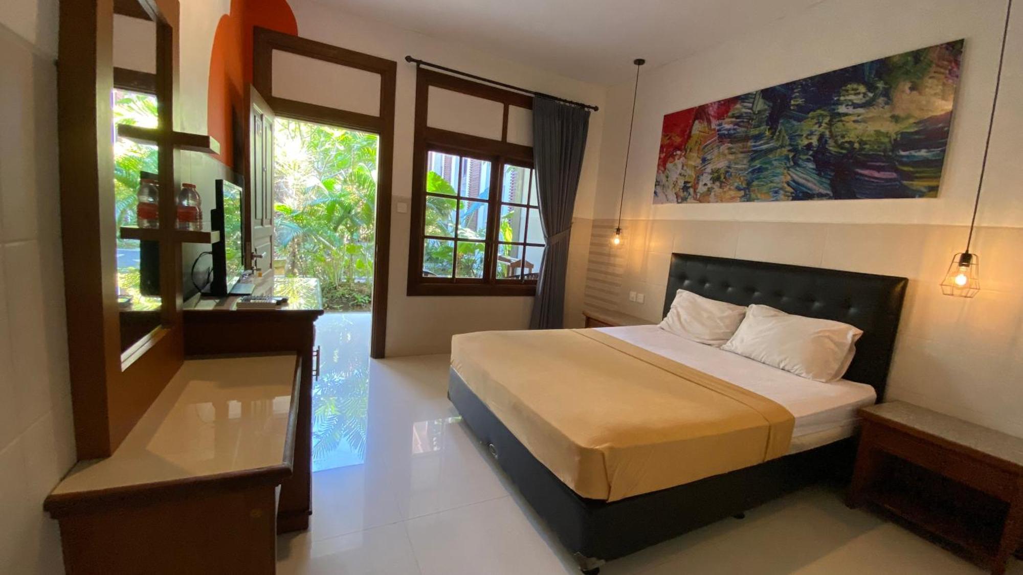 Sandat Hotel Legian Екстериор снимка