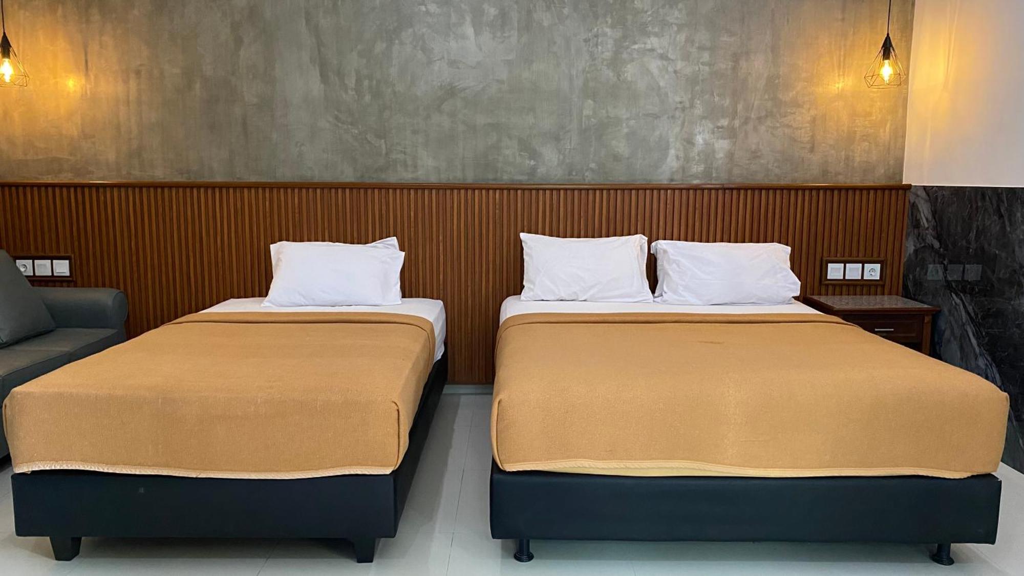 Sandat Hotel Legian Екстериор снимка