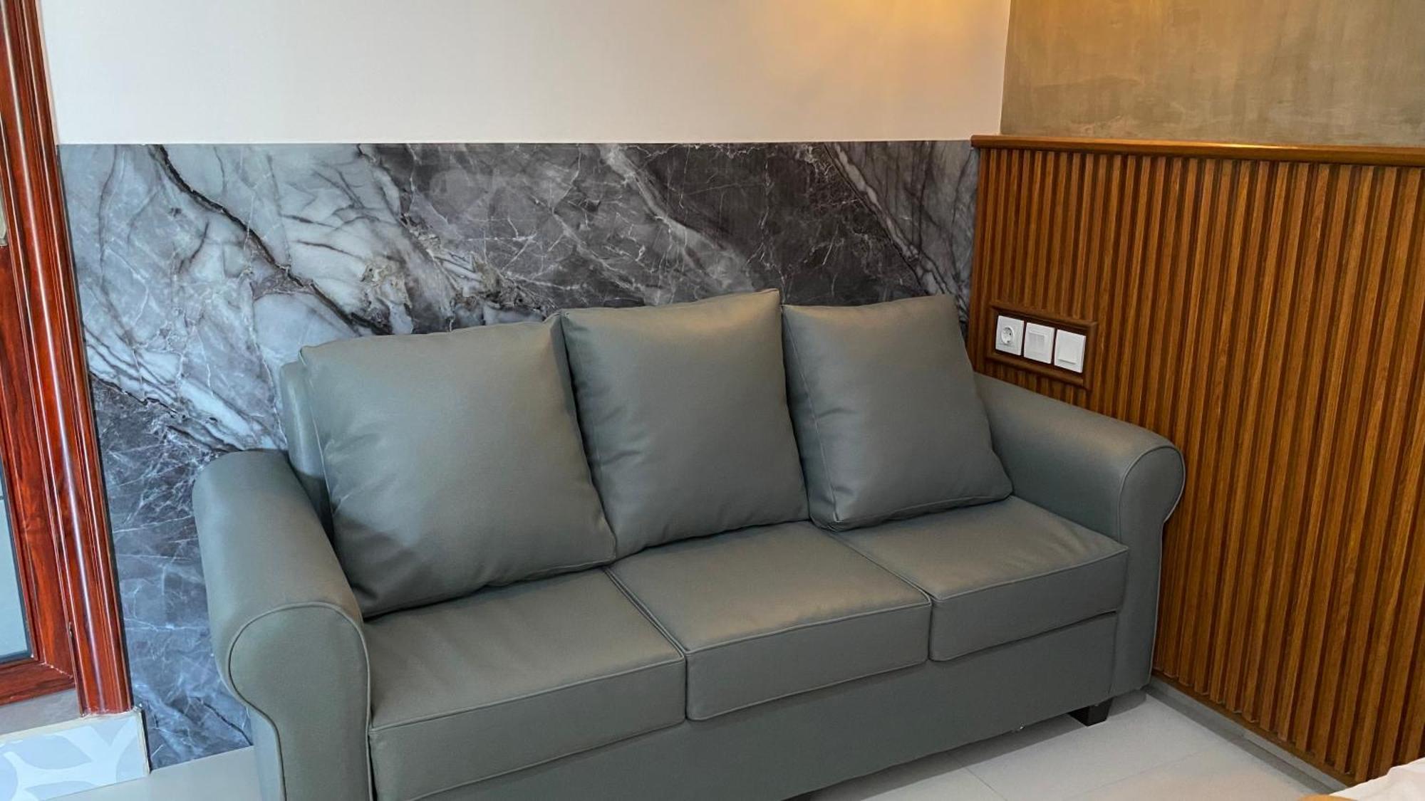 Sandat Hotel Legian Екстериор снимка