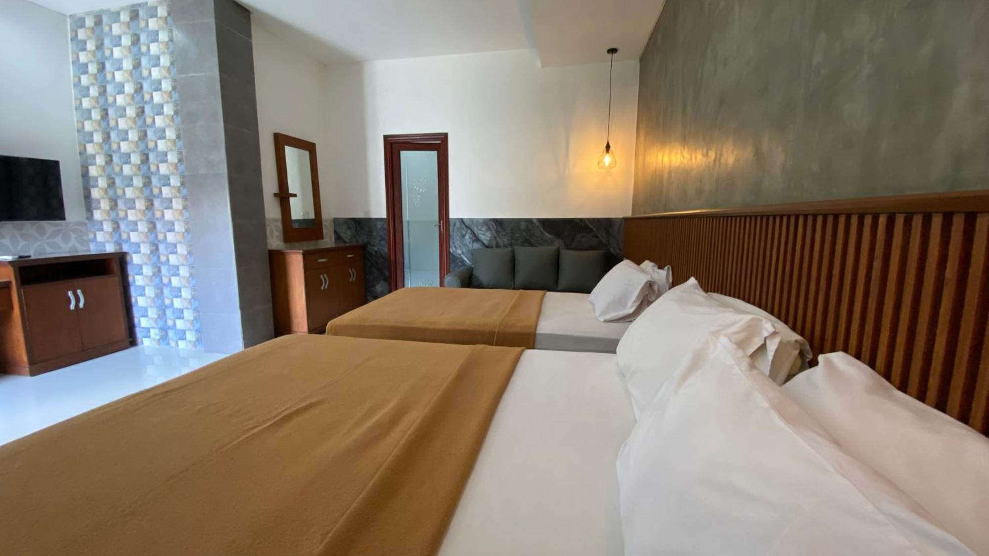 Sandat Hotel Legian Екстериор снимка