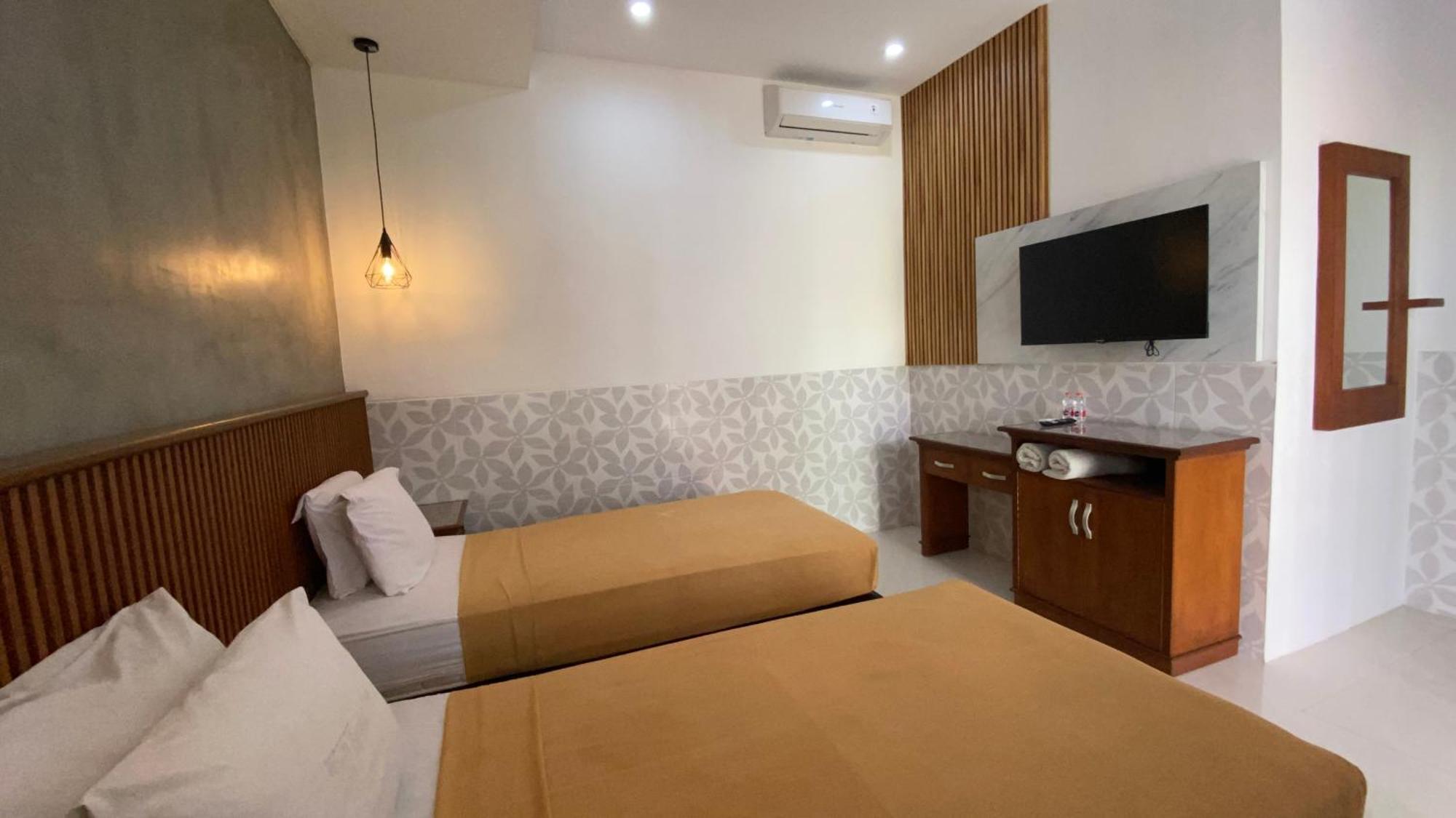 Sandat Hotel Legian Екстериор снимка