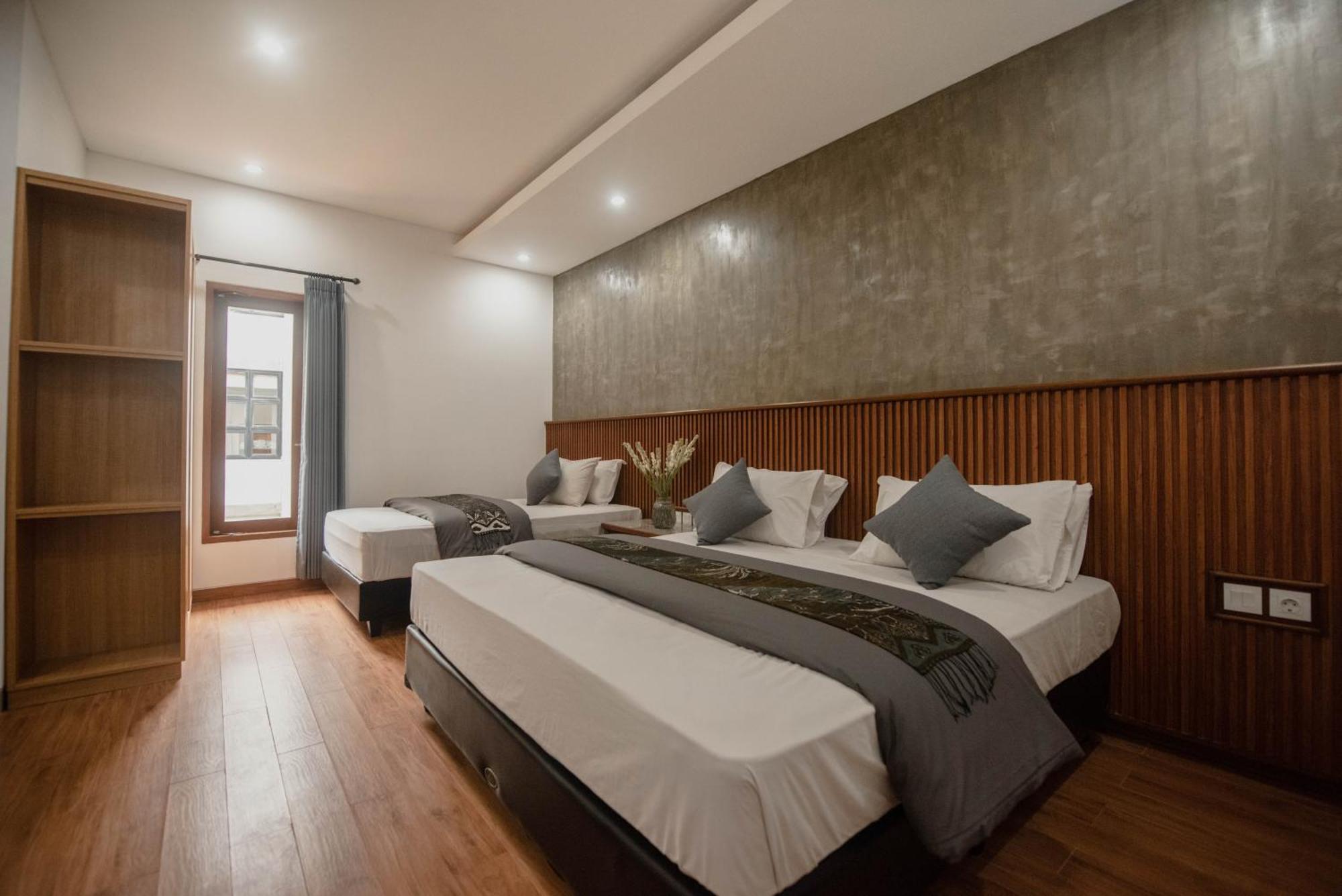 Sandat Hotel Legian Екстериор снимка