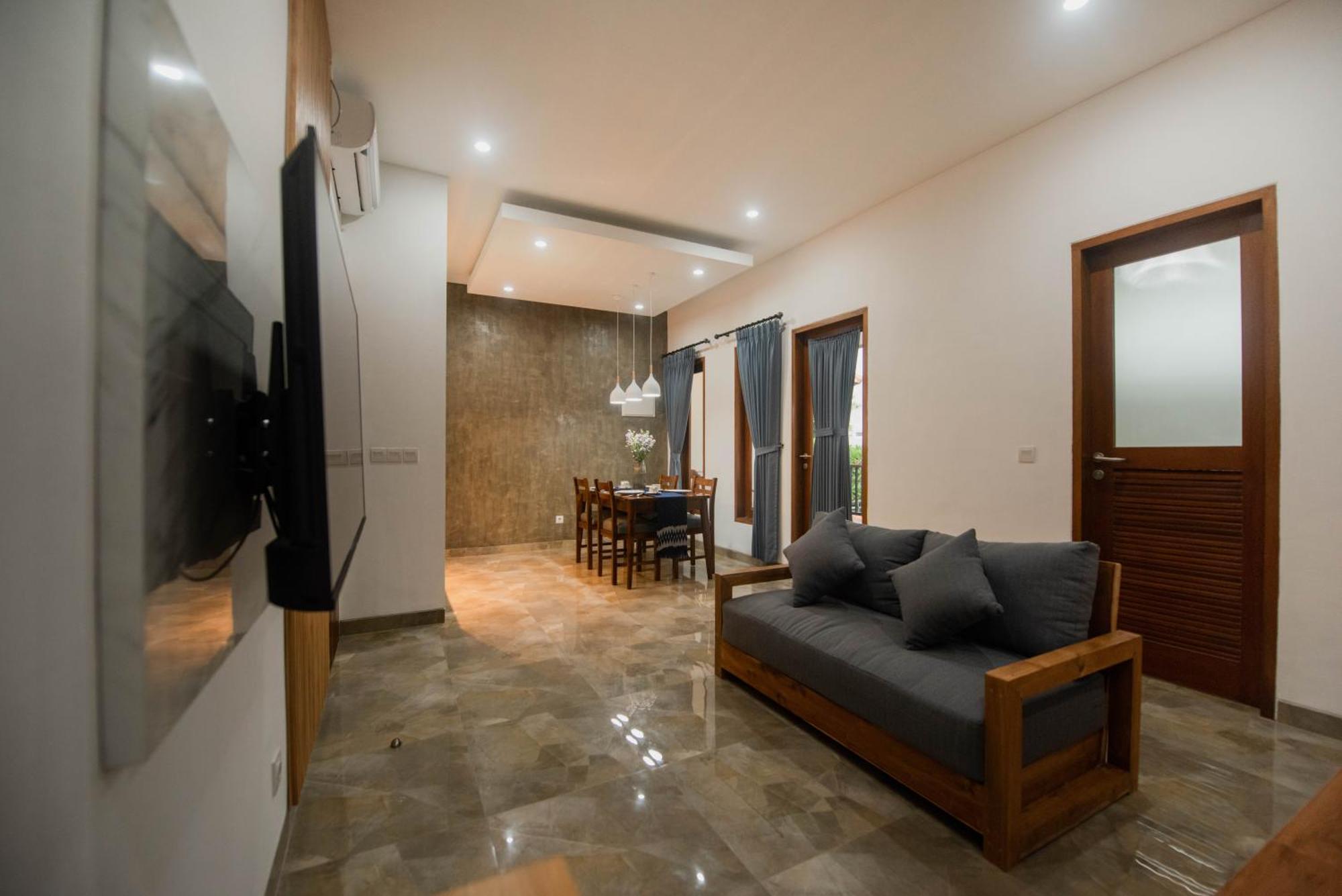 Sandat Hotel Legian Екстериор снимка