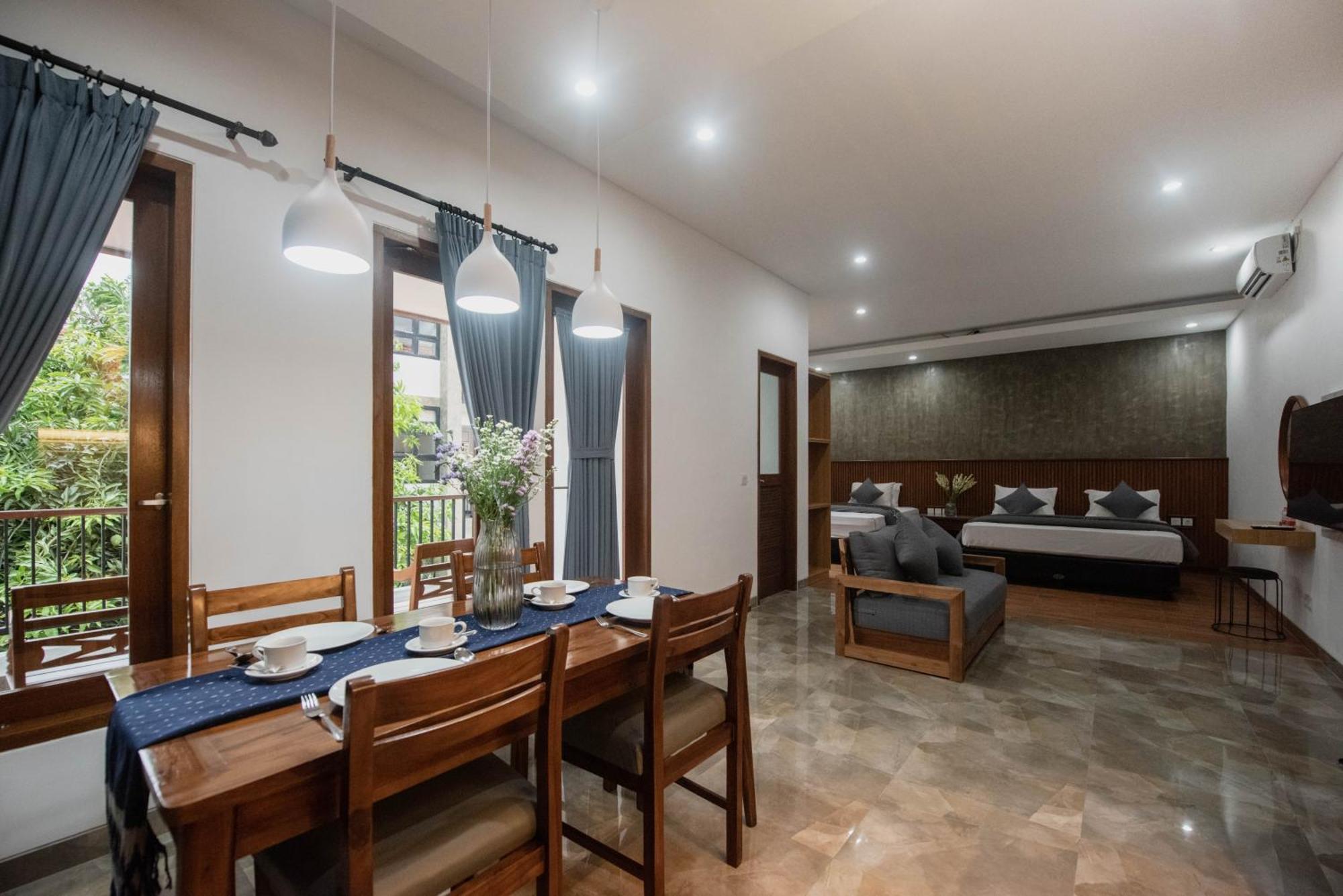 Sandat Hotel Legian Екстериор снимка